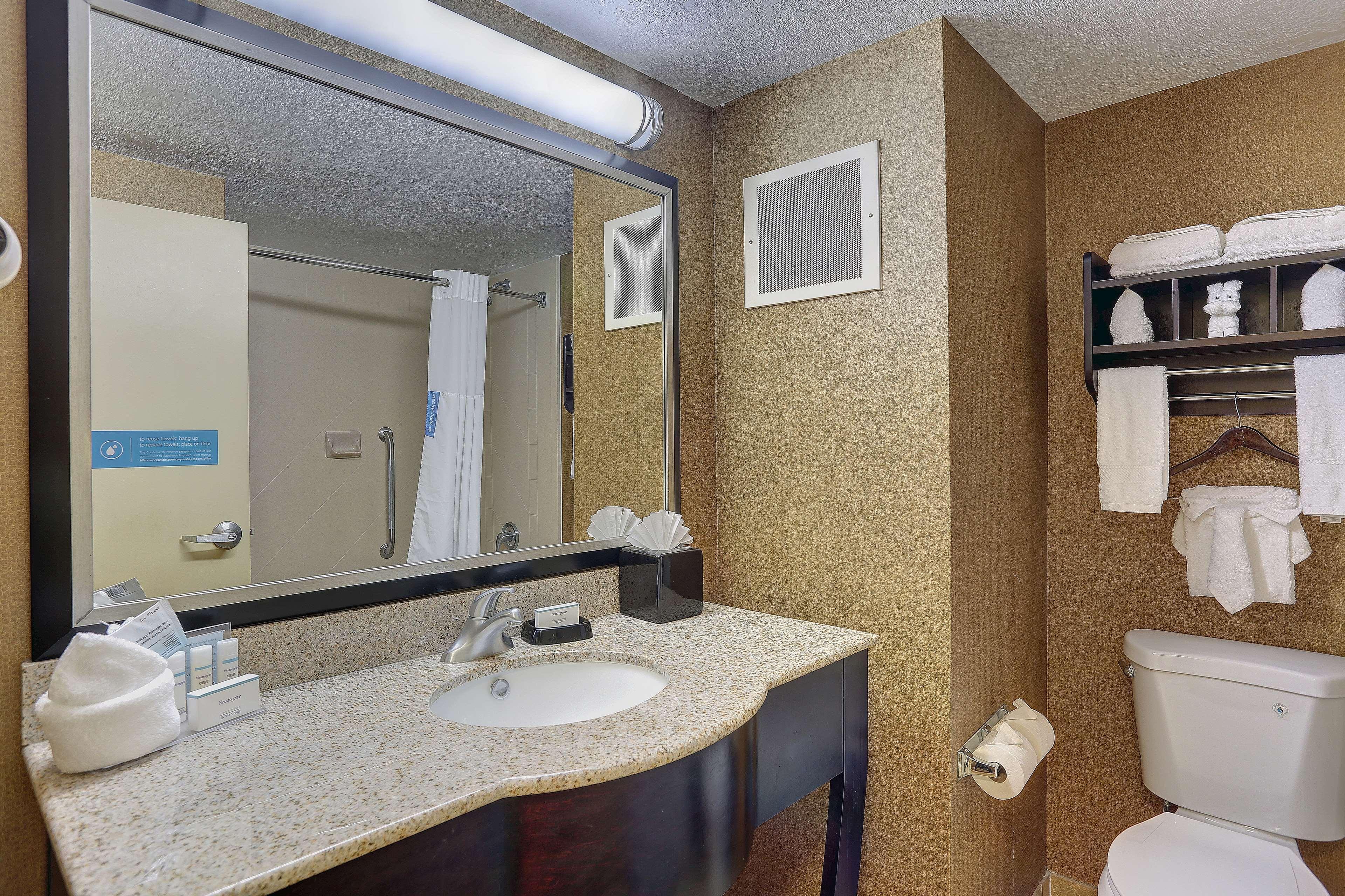 Hampton Inn Nashville-I-24 Hickory Hollow Exterior foto