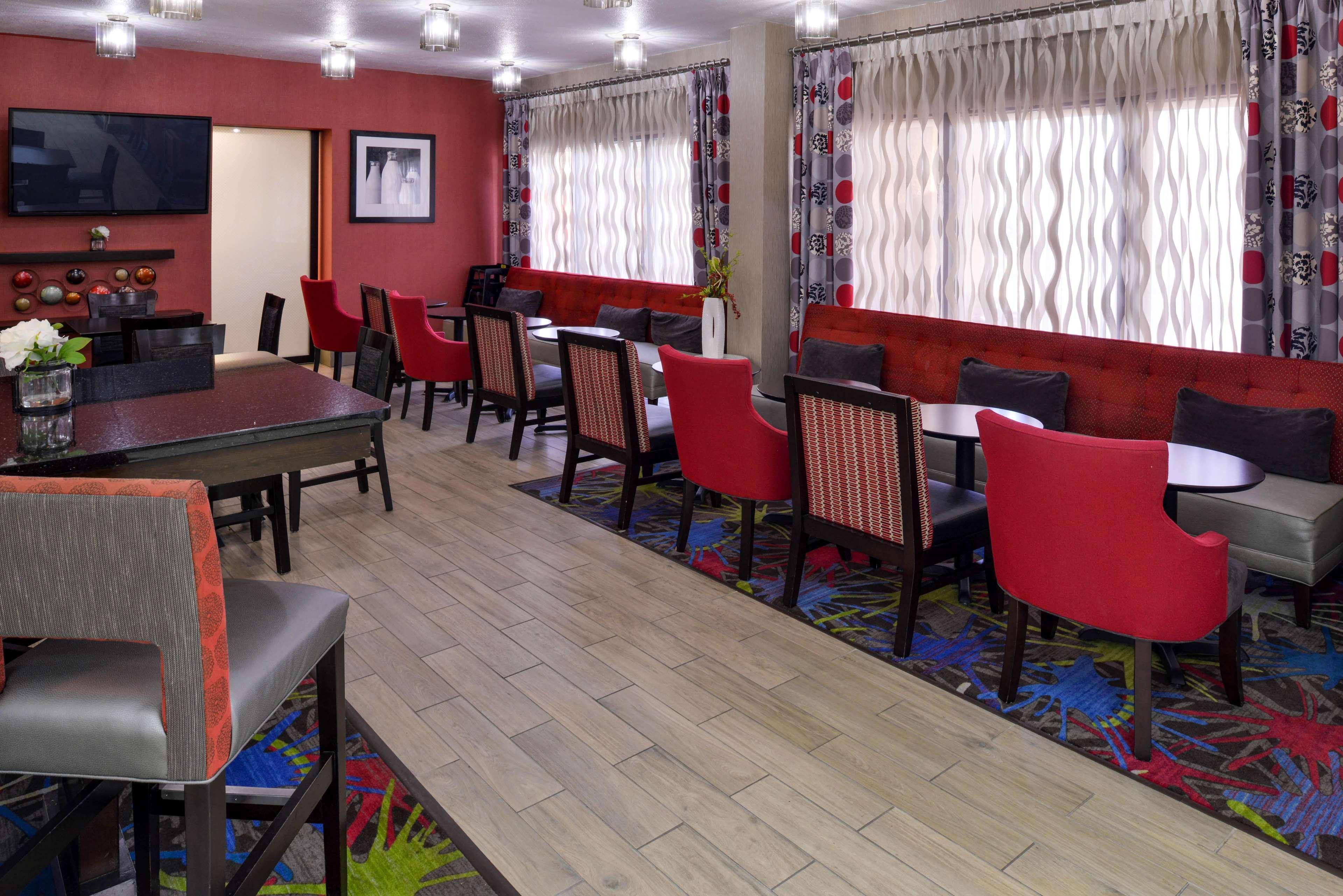 Hampton Inn Nashville-I-24 Hickory Hollow Exterior foto