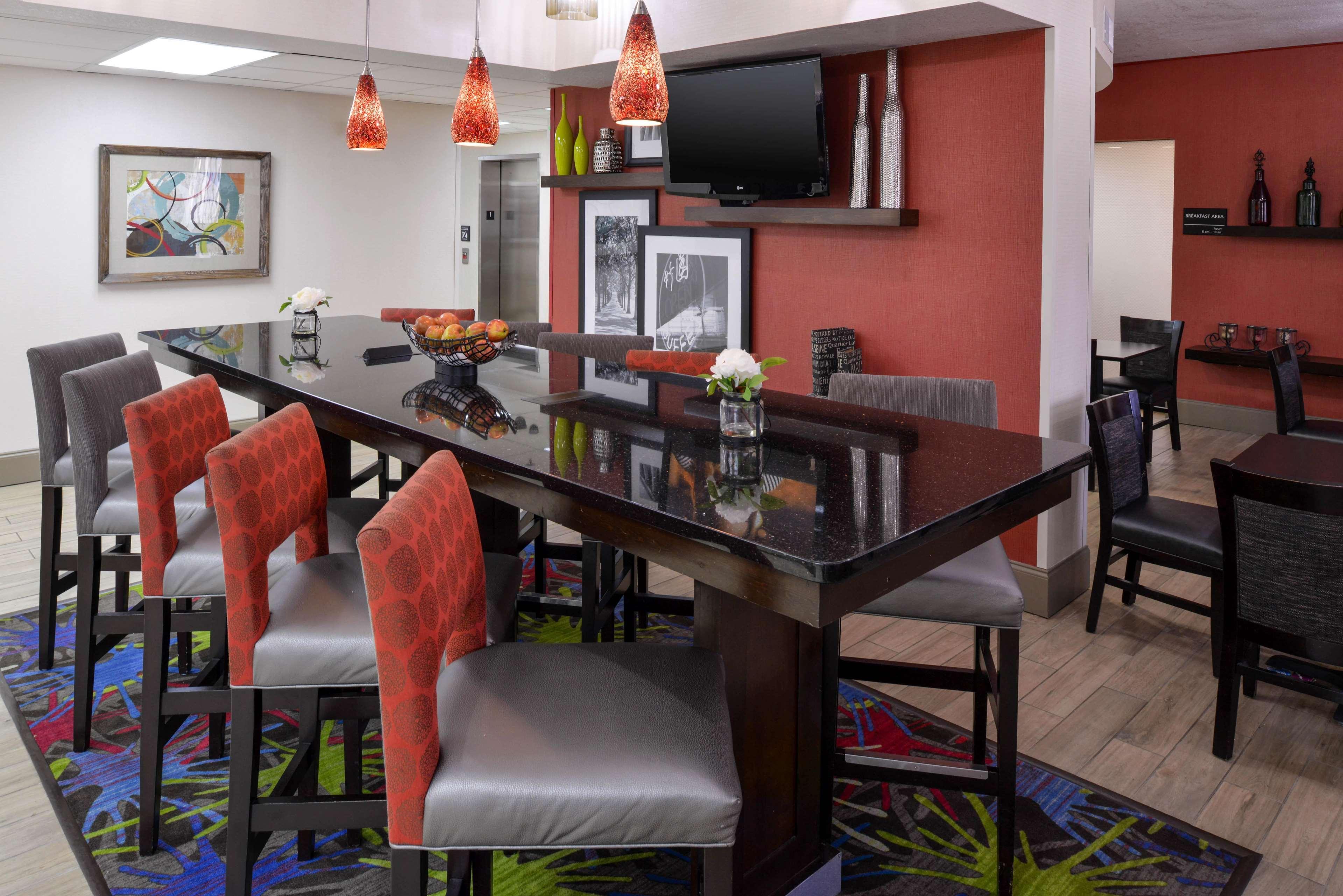 Hampton Inn Nashville-I-24 Hickory Hollow Exterior foto