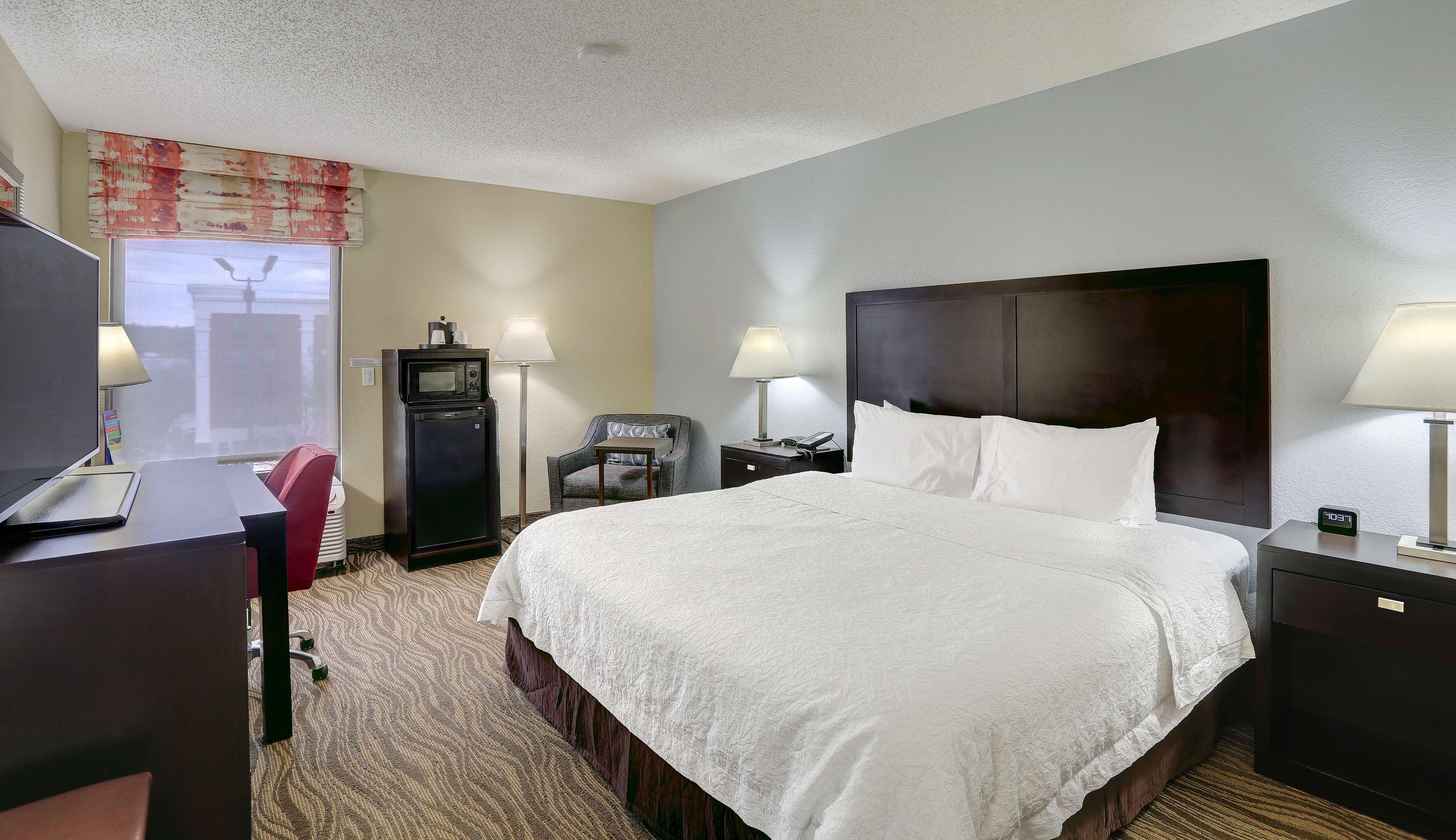 Hampton Inn Nashville-I-24 Hickory Hollow Exterior foto