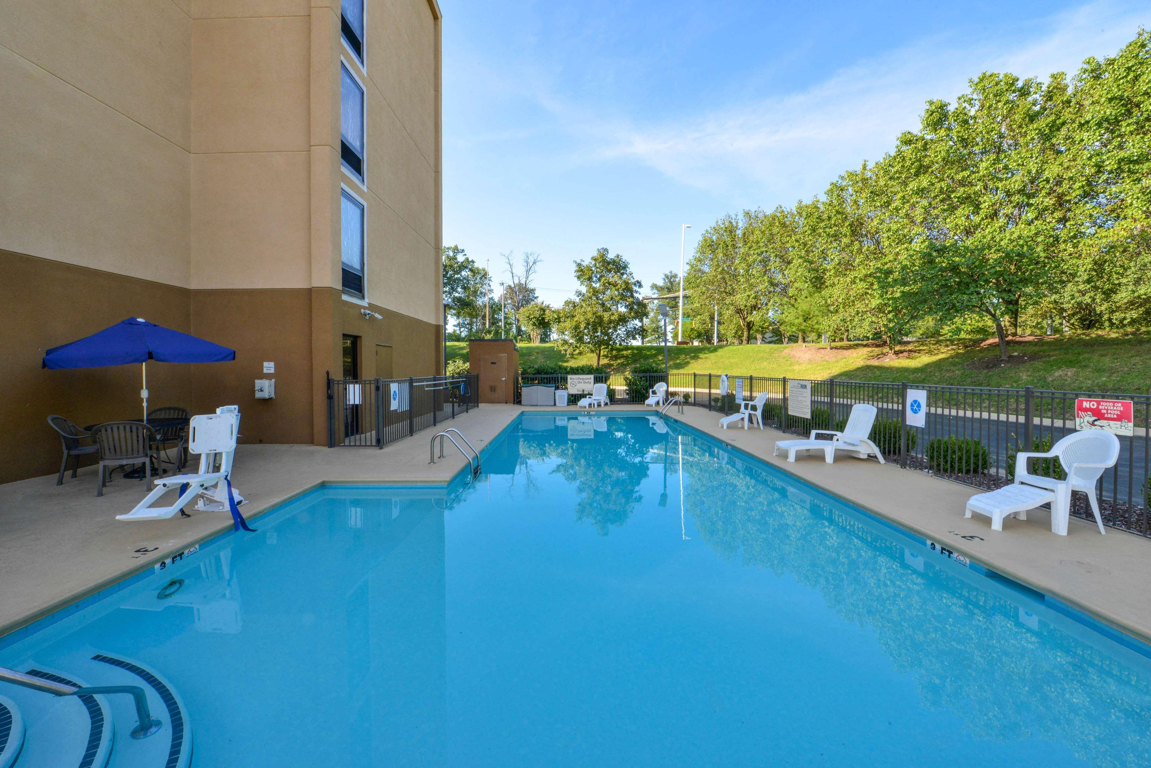 Hampton Inn Nashville-I-24 Hickory Hollow Exterior foto