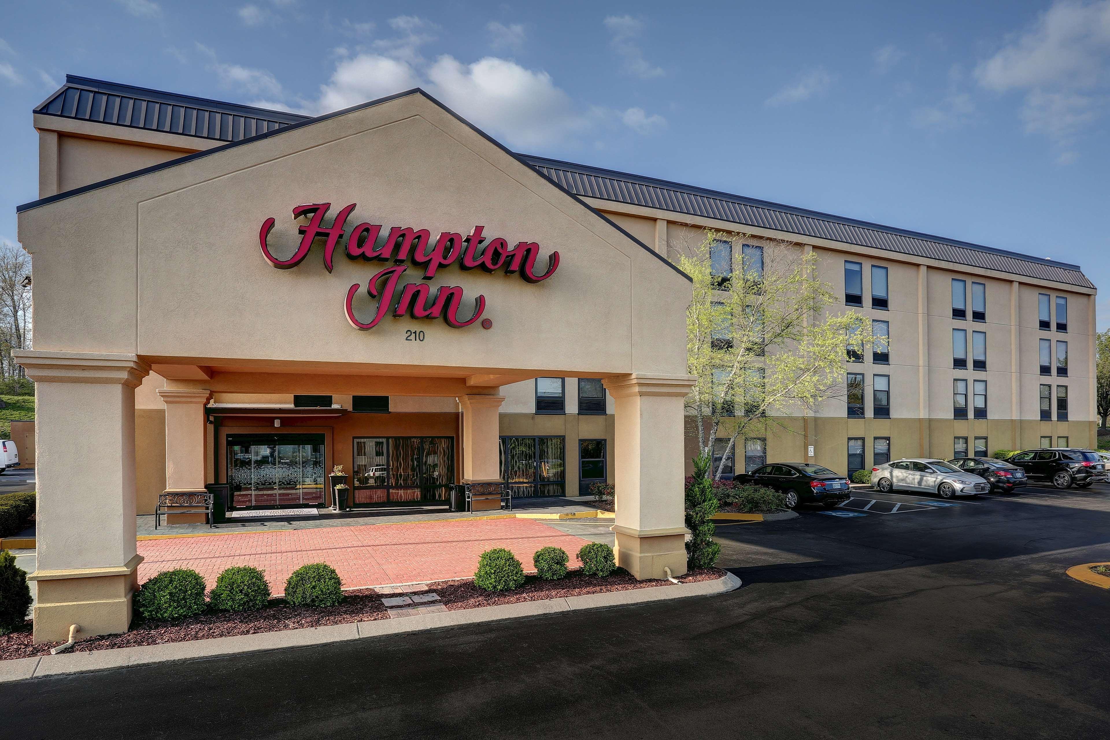 Hampton Inn Nashville-I-24 Hickory Hollow Exterior foto
