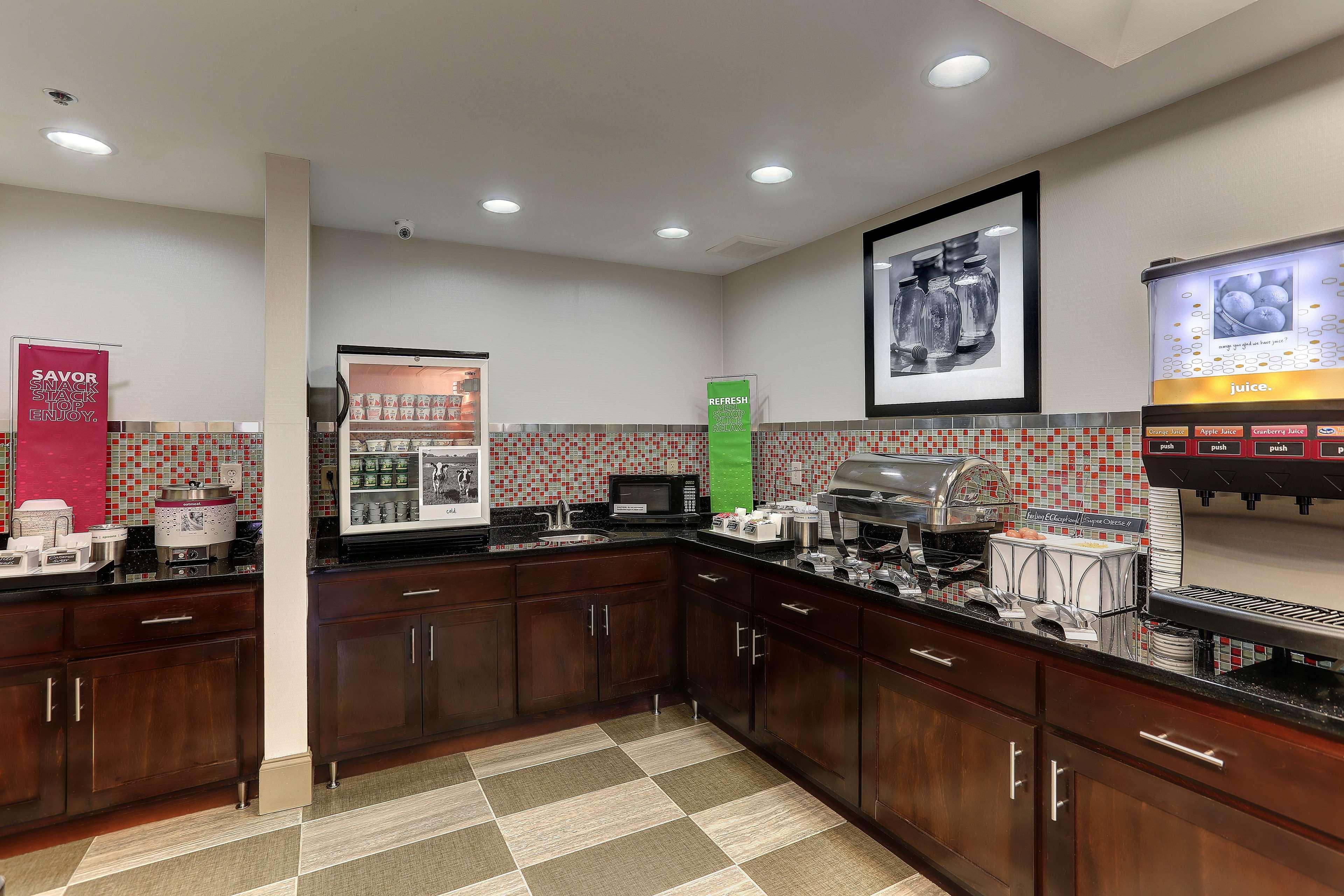 Hampton Inn Nashville-I-24 Hickory Hollow Exterior foto