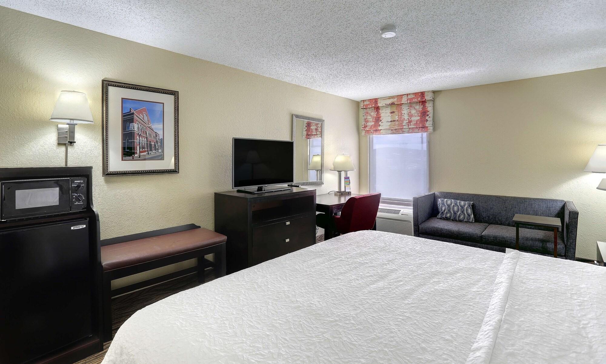 Hampton Inn Nashville-I-24 Hickory Hollow Exterior foto