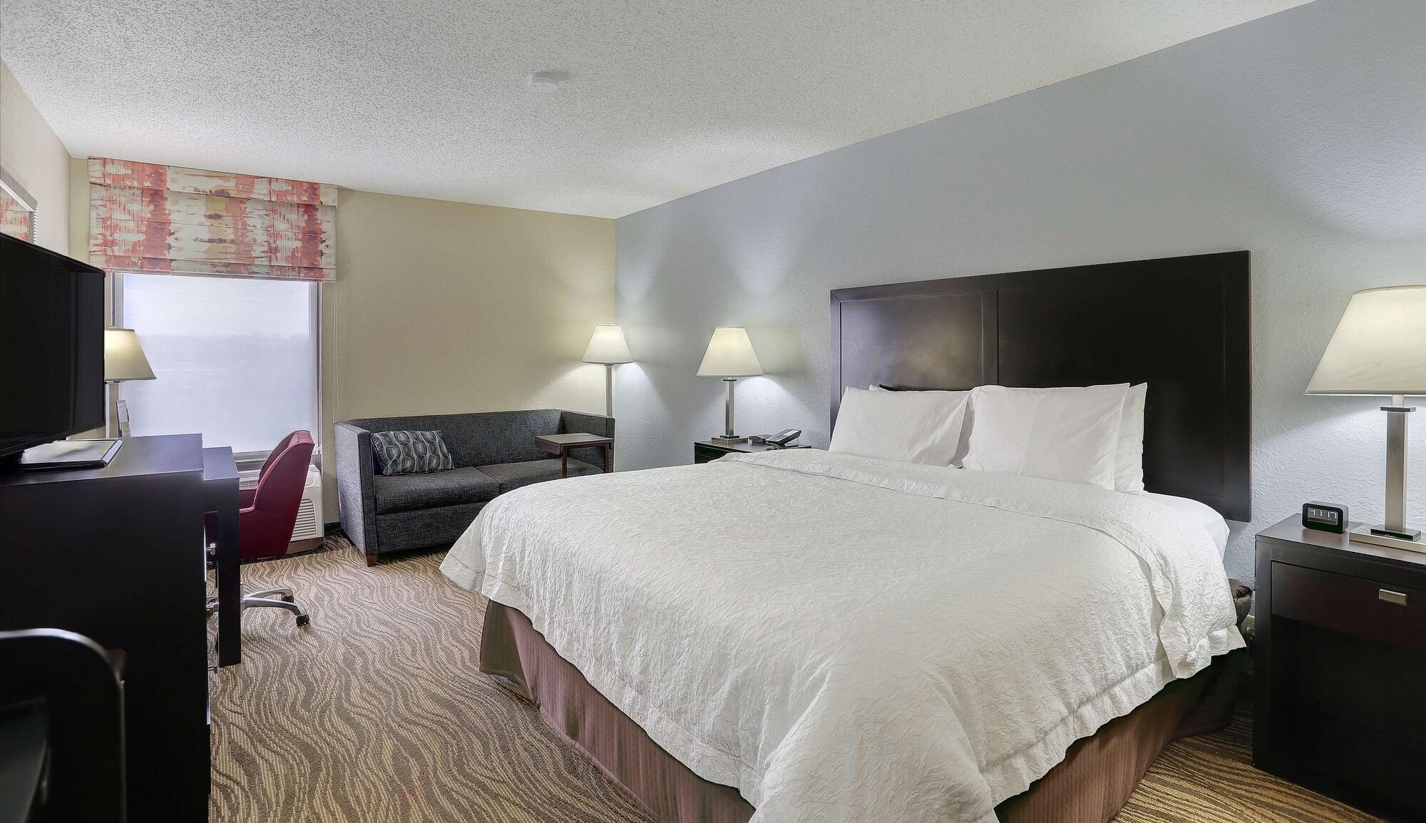 Hampton Inn Nashville-I-24 Hickory Hollow Exterior foto