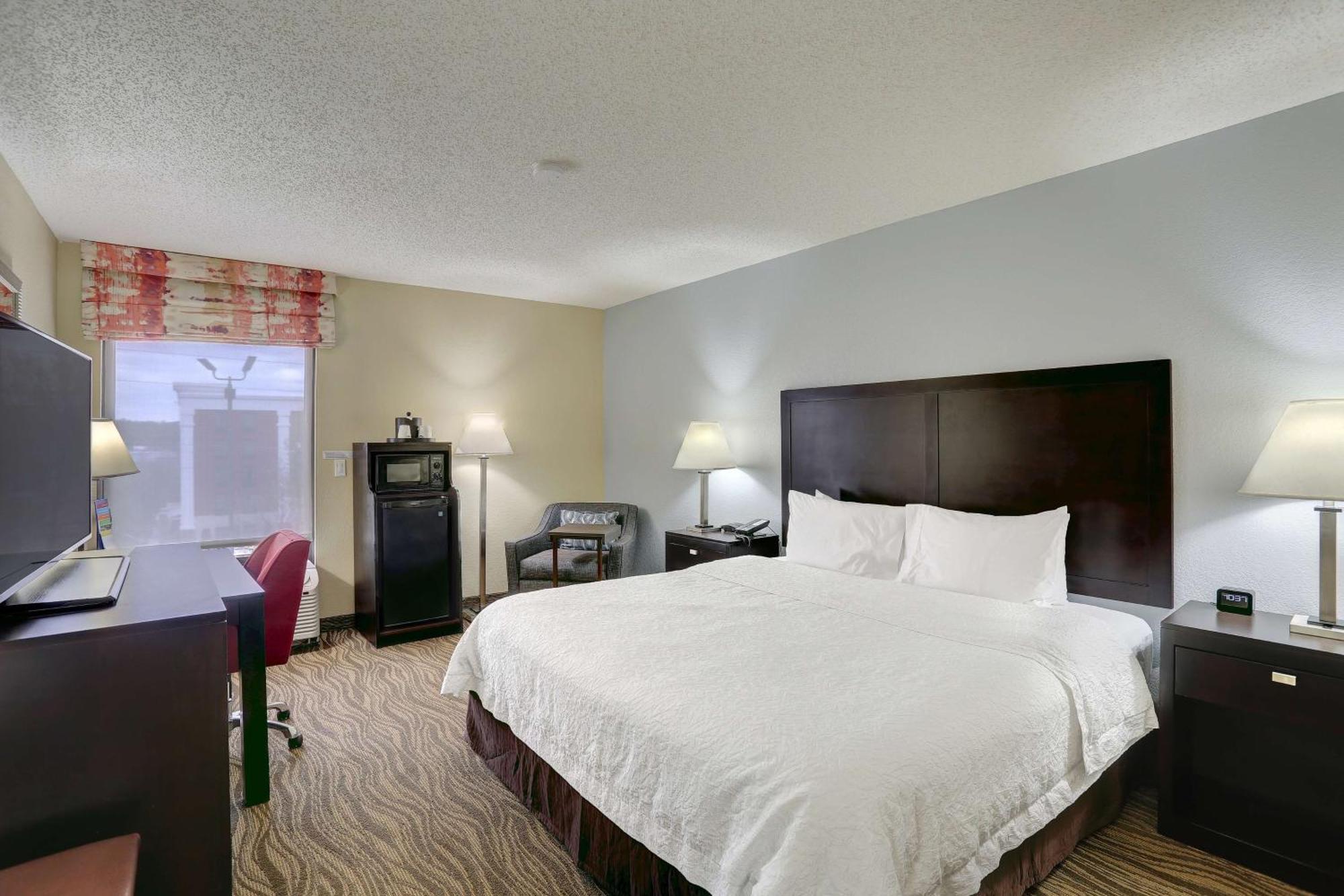 Hampton Inn Nashville-I-24 Hickory Hollow Exterior foto