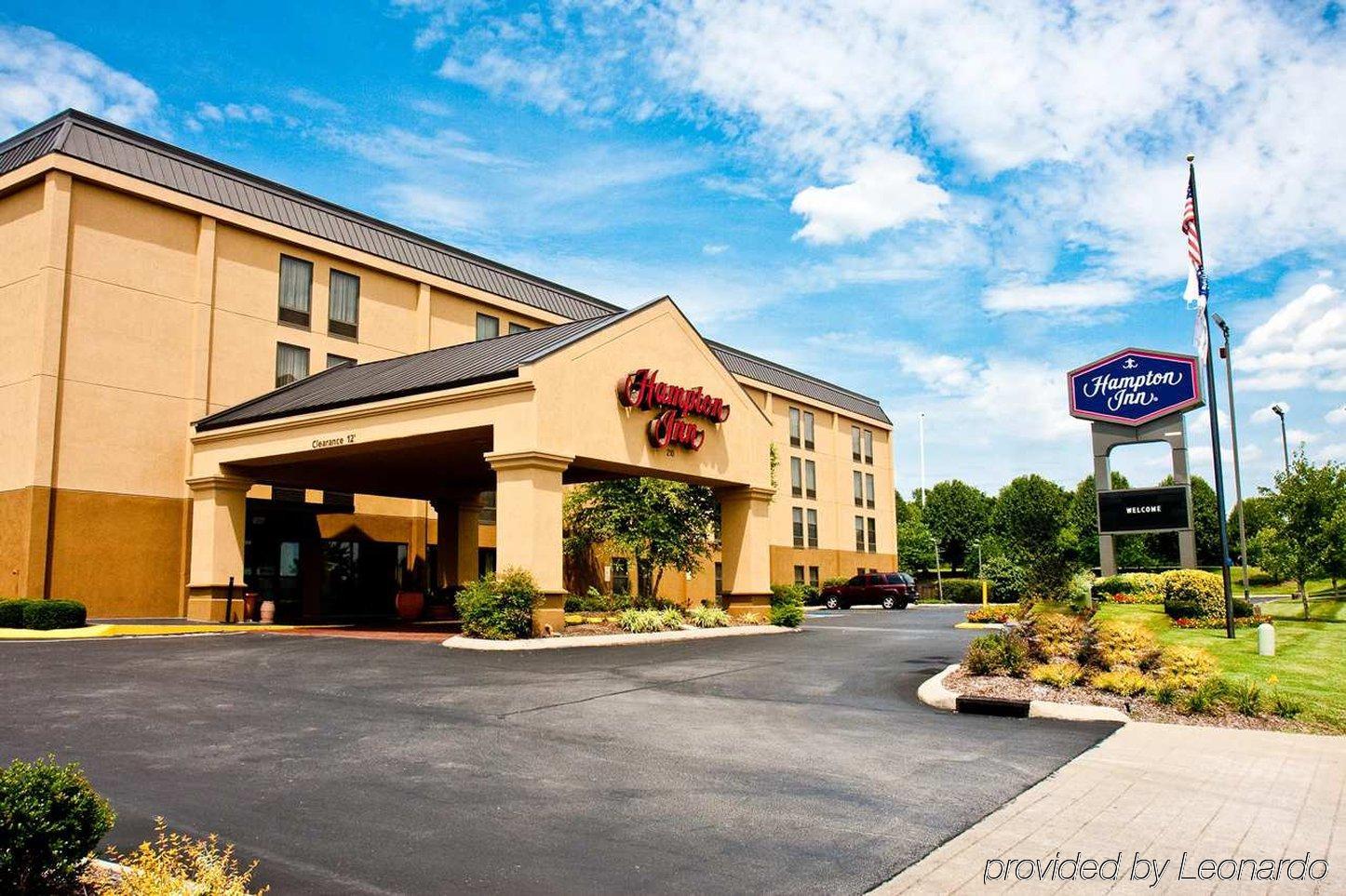 Hampton Inn Nashville-I-24 Hickory Hollow Exterior foto