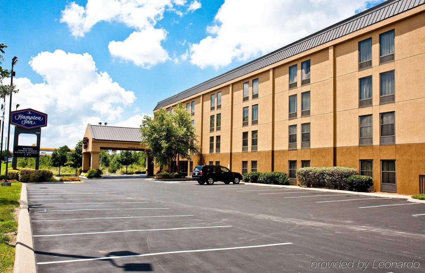 Hampton Inn Nashville-I-24 Hickory Hollow Exterior foto