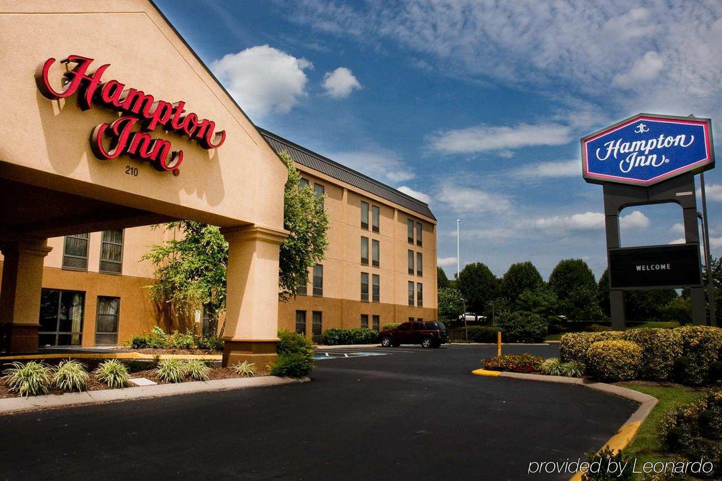 Hampton Inn Nashville-I-24 Hickory Hollow Exterior foto