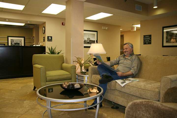 Hampton Inn Nashville-I-24 Hickory Hollow Interior foto